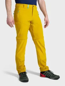 Kilpi Hosio Trousers Yellow #1805365