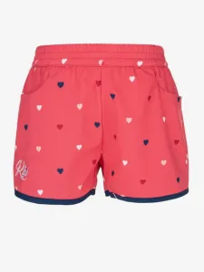 Kilpi Koleta-JG Kids Shorts Pink #1798027