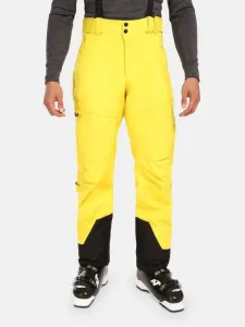 Kilpi Lazzaro Trousers Yellow