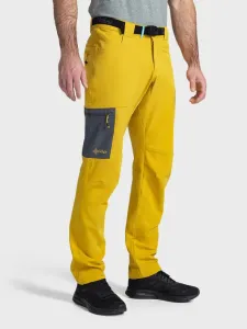 Kilpi Ligne Trousers Yellow #1798751