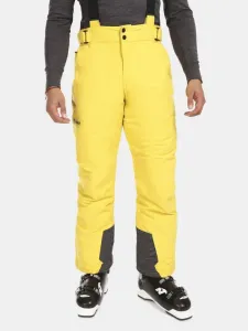 Kilpi Mimas Trousers Yellow #1804933