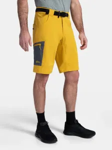 Kilpi Navia Short pants Yellow #1798532