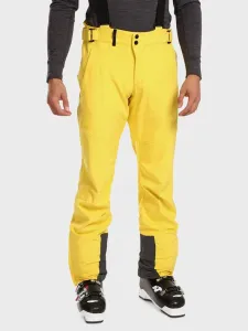 Kilpi Rhea Trousers Yellow #1798764