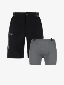 Kilpi Trackee Short pants Black #1804779