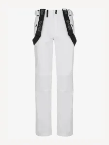 Kilpi Trousers White #1732866