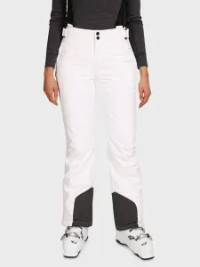 Kilpi Trousers White #1796320