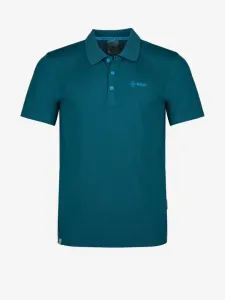Kilpi Collar T-shirt Blue #1797751