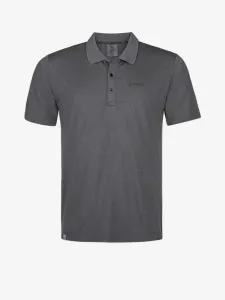 Kilpi Collar T-shirt Grey #1797758