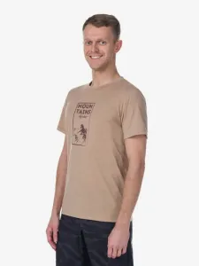 Kilpi Garove-M T-shirt Beige #1799444