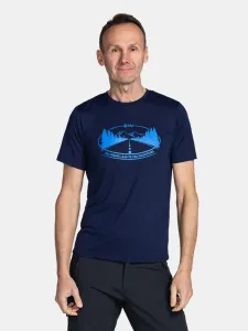 Kilpi Garove-M T-shirt Blue
