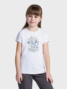Kilpi Malga Kids T-shirt White #1798159