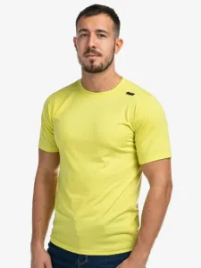 Kilpi MERIN T-shirt Yellow #1805832