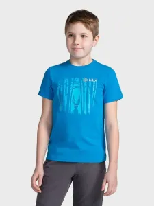 Kilpi Salo Kids T-shirt Blue
