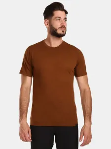 Kilpi Sloper-M T-shirt Brown