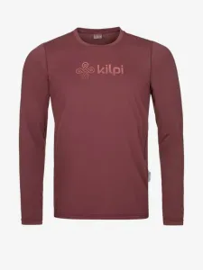 Kilpi Spoleto-M T-shirt Red #1799283
