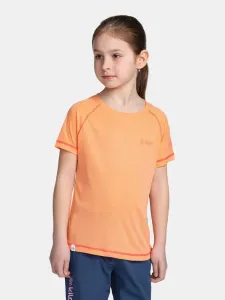 Kilpi Tecni Kids T-shirt Orange