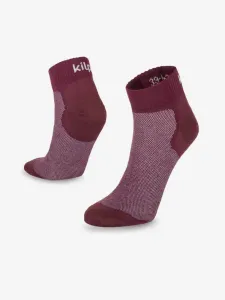 Kilpi Minimis Socks Red #1805483
