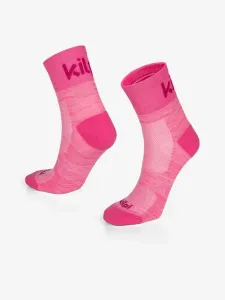 Kilpi Speed Socks Pink #1805501