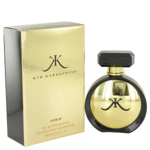 Kim Kardashian - Kim Kardashian Gold 100ML Eau De Parfum Spray