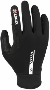 KinetiXx Natan C2G Black 7 Ski Gloves