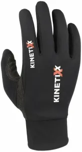 KinetiXx Sol X-Warm Black 7 Ski Gloves
