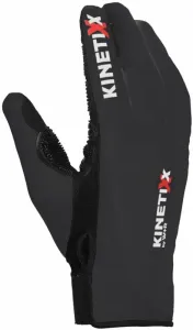 KinetiXx Wickie Black 10 Ski Gloves