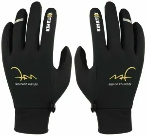 KinetiXx Winn Martin Fourcade Black S Ski Gloves