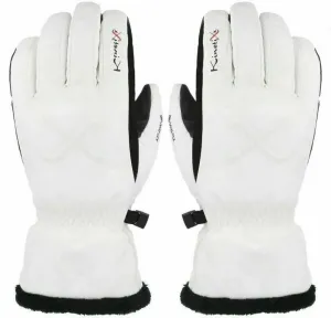 KinetiXx Ada GTX White 6 Ski Gloves