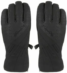 KinetiXx Ashly GTX Black 6 Ski Gloves