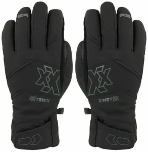 KinetiXx Barny GTX Black 10 Ski Gloves