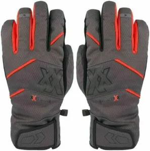 KinetiXx Barny GTX Diamond Grey 10 Ski Gloves