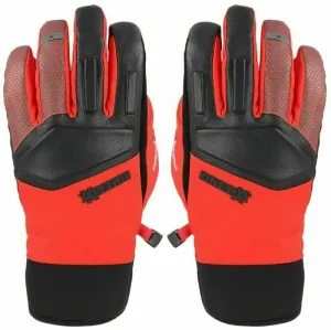 KinetiXx Billy Black/Red 10,5 Ski Gloves