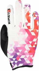KinetiXx Ella Pink/Violet 8,5 Ski Gloves