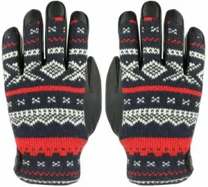 KinetiXx Melvin Navy/Offwhite 8,5 Ski Gloves