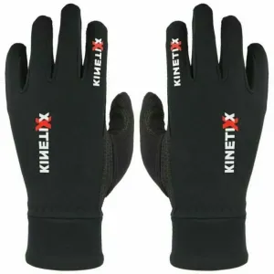 KinetiXx Sol Black 10 Ski Gloves