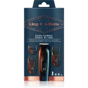Gillette King C. MGK3410 beard trimmer 1 pc