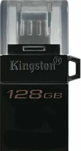 Kingston 128GB DataTraveler MicroDuo 3 Gen2 + microUSB (Android/OTG) DTDUO3G2/128GB