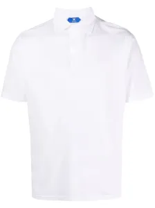 KIRED - Cotton Polo Shirt #1636928