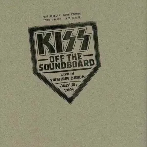 Kiss - KISS Off The Soundboard: Live In Virginia Beach, July 25, 2004 (3 LP)