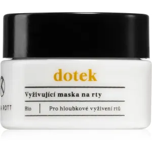 Klara Rott Touch Deep Nourishing Mask for Lips 15 g