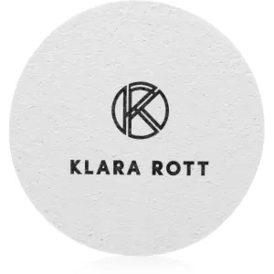 Klara Rott Natural cleansing puff for the face 1 pc