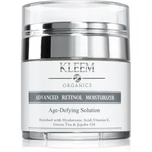 Kleem Organics Advanced Retinol Moisturizer anti-ageing night cream 50 ml