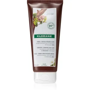 Klorane Quinine & Edelweiss Bio fortifying balm for weak hair prone to falling out 200 ml