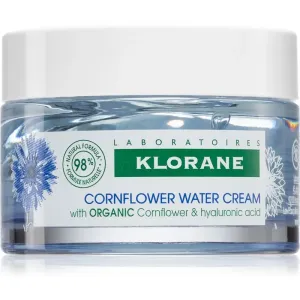 Klorane Cornflower Organic moisturising day cream 50 ml