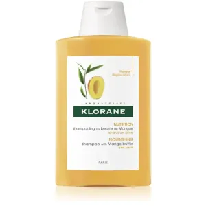 Klorane Mango Nourishing Shampoo For Dry Hair 200 ml