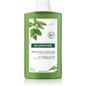 Klorane Nettle purifying shampoo for oily hair 400 ml #263891