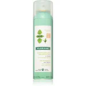 Klorane Nettle dry shampoo for dark oily hair 150 ml #255888