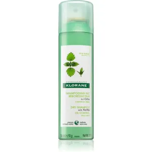 Klorane Nettle dry shampoo for oily hair 150 ml #255890