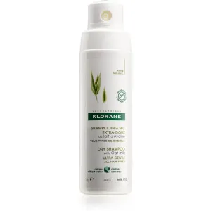 Klorane Avoine dry shampoo without aerosol for all hair types 50 g