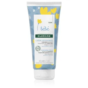 Klorane Bébé Calendula face and body moisturiser for children 200 ml #242827